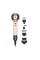Фен Dyson Supersonic Nural Curly+Coily 598975-01 Іонізація Дифузор Холодний потік 1600 Вт 3 швидкості 4 температури