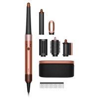 Мультистайлер Dyson Airwrap i.d. Straight+Wavy 123682-01 1300 Вт Іонізація Холодний потік Діаметр щітки 40 мм 3 рівні температури