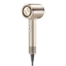 Фен Mova Shine 20 1800 Вт іонізація 3 швидкості 4 температури gold