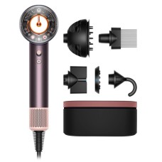 Фен Dyson Supersonic Nural 599003-01 Іонізація Дифузор Холодний потік 1600 Вт 3 швидкості 4 температури