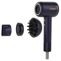 Фен Webber Venta HD1698 Іонізаційний дифузор Холодне повітря 1600 Вт 3 швидкості обдування 4 рівні температури