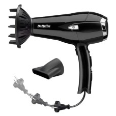 Фен BaByliss D374DE black