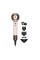 Фен Dyson Supersonic Nural Straight+Wavy 113407-01 Іонізація Дифузор Холодний потік 1600 Вт 3 швидкості 4 температури