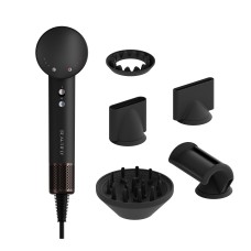 Фен Beautifly DryFinity 1600 Вт 3 швидкості 3 температури graphite