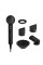 Фен Beautifly DryFinity 1600 Вт 3 швидкості 3 температури graphite