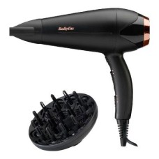 Фен BaByliss D572DE black