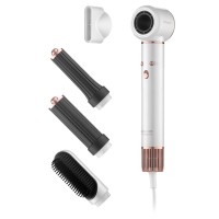 Фен Sencor SHS 9100RS 1300 Вт 3 швидкості 4 температури