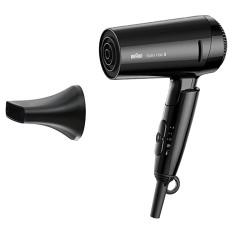 Фен Braun Satin Hair 3 HD 350E black