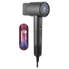 Фен Sencor SHD 8600BK 1600 Вт іонізація 2 швидкості