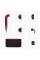 Фен Dyson Supersonic r Straight+Wavy RedV 493118-01