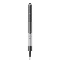 Фен Mova Master 10 1600 Вт іонізація 3 швидкості 4 температури silver