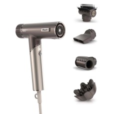 Фен Shark HD542EU Іонізація Дифузор Холодний потік 1750 Вт 3 швидкості 4 температури