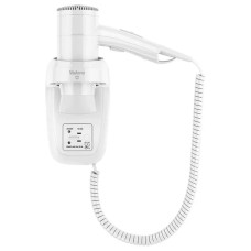 Готельний фен Valera Premium Smart 1600 533.05/044.05 Холодне повітря 1600Вт 2 швидкості обдування 3 рівні температури