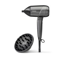 Фен BaByliss D6200DE Іонізація Дифузор Холодний потік 1600 Вт 3 швидкості 3 температури