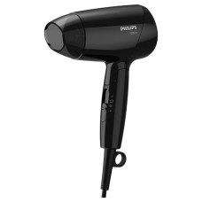 Фен Philips EssentialCare BHC010/10 black