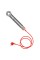 Фен Webber Prostyler HD4 Airwave Іонізація Холодне повітря 1300 Вт 3 швидкості 3 температури