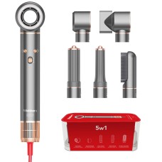 Фен Webber Prostyler HD4 Airwave Іонізація Холодне повітря 1300 Вт 3 швидкості 3 температури