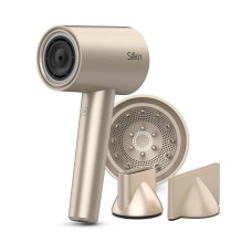 Фен Silk'n SilkyAir Pro Z Дифузор Холодне повітря 1600 Вт 3 швидкості обдування 6 температурних рівнів