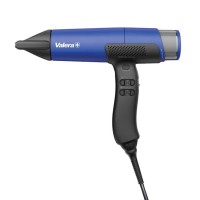 Фен Valera VanityCare AI Obsidian Blue Іонізація Холодне повітря 2000 Вт 3 швидкості 3 температури