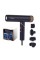 Фен Webber Stella HD1998 Іонізаційний дифузор Холодне повітря 2000 Вт 2 швидкості обдування 3 рівні температури