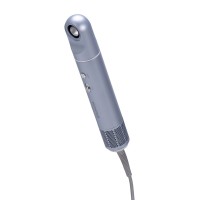 Фен Humanas HD-AT05S Іонізація Дифузор Холодне повітря 1000 Вт 2 швидкості 3 температури