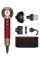 Фен Dyson Supersonic Nural 594823-01 Іонізаційний дифузор Холодне повітря 1600 Вт 3 швидкості 4 температури