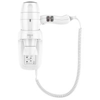 Готельний фен Valera Silent Jet Protect 2000 586.10/044.06 Холодне повітря 2000 Вт 3 швидкості обдування 3 рівні температури