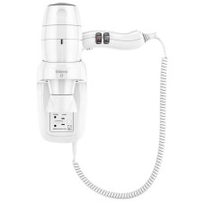 Готельний фен Valera Silent Jet Protect 2000 586.10/044.06 Холодне повітря 2000 Вт 3 швидкості обдування 3 рівні температури