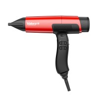 Valera MatrixCare AI Фен Металік Червоний Дифузор Холодне повітря 2000 Вт 6 швидкостей обдування 3 рівні температури