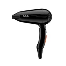 Фен BaByliss Travel Dry 2000 5344E 2000 Вт 2 швидкості видування 2 рівні температури