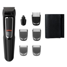 Чоловіча електробритва Philips Multigroom 7w1 MG3720/15 black