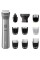 Машинка для стрижки Philips Multigroom 5000 11w1 MG5930/15 silver