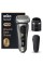Чоловіча електробритва Braun Series 9 Pro+ 9565CC silver-black