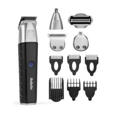 Тример BaByliss MT812E 11 насадок 240 хв