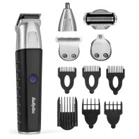 Тример BaByliss MT812E 11 насадок 240 хв