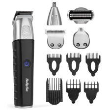 Тример BaByliss MT812E 11 насадок 240 хв