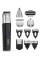Тример BaByliss MT812E 11 насадок 240 хв
