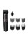 Тример Philips Multigroom MG3730/15 8 насадок 60 хв