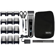 Машинка для стрижки Wahl 1902.0465 Lithium Pro LCD Clipper