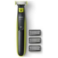 Чоловіча електробритва Philips OneBlade QP2724/10 black