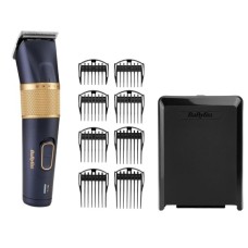 Машинка для стрижки Babyliss E986E navy blue