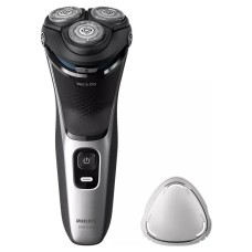 Чоловіча електробритва Philips S3143/00 black-silver