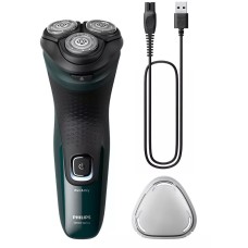 Чоловіча електробритва Philips X3002/00 darkgreen