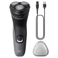 Чоловіча електробритва Philips Series 1000 S1142/00 black