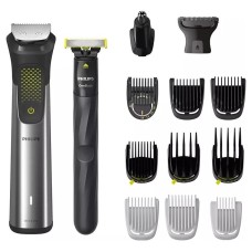 Чоловіча електробритва Philips Multigroom 9000 MG9552/15 black