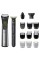 Чоловіча електробритва Philips Multigroom 9000 MG9552/15 black