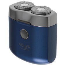 Чоловіча електробритва Adler AD 2937 blue