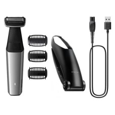 Чоловіча електробритва Philips Bodygroom Series 5000 BG5021/15 black