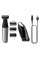 Чоловіча електробритва Philips Bodygroom Series 5000 BG5021/15 black