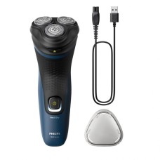 Чоловіча електробритва Philips Series 1000 S1151/00 blue